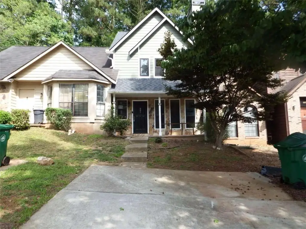 791 Heritage Oaks Drive, Stone Mountain, GA 30088 - #1