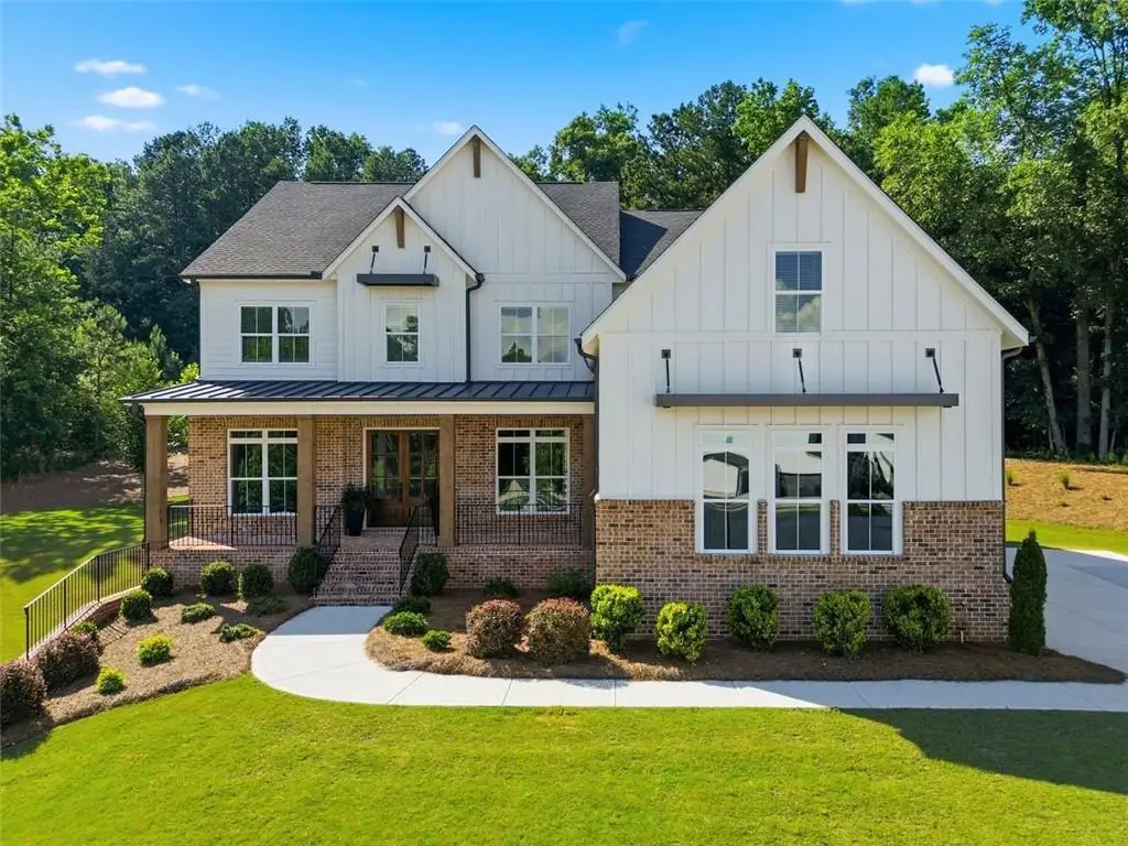 401 Oakleigh Avenue, Woodstock, GA 30188 - #1