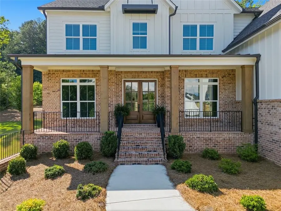 401 Oakleigh Avenue, Woodstock, GA 30188 - #2