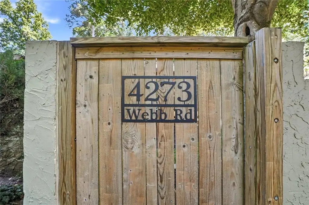 4273 Webb Road, Tucker, GA 30084 - #1