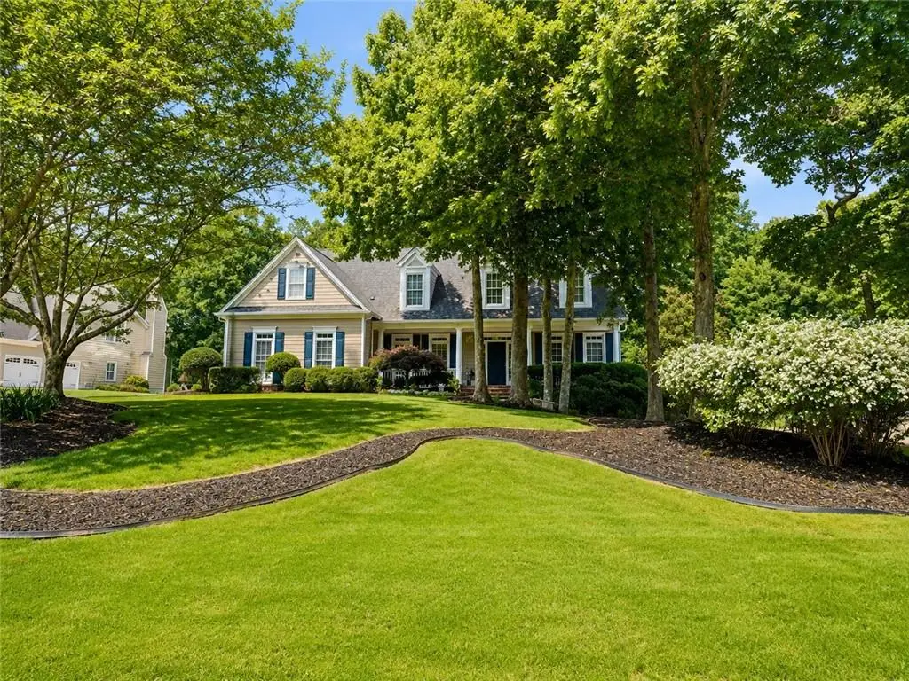14756 Taylor Valley Way, Milton, GA 30004 - #1