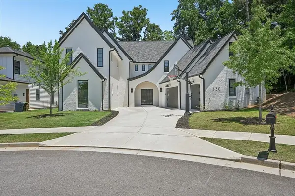 120 Thome Drive, Alpharetta, GA 30022