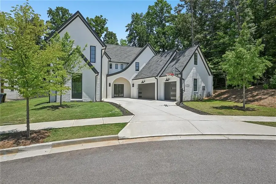 120 Thome Drive, Alpharetta, GA 30022 - #2