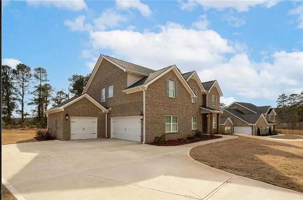 120 Ilene Drive, Fayetteville, GA 30214 - #1