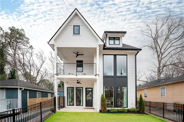 1141 Wade Street Ne #A, Atlanta, GA 30307