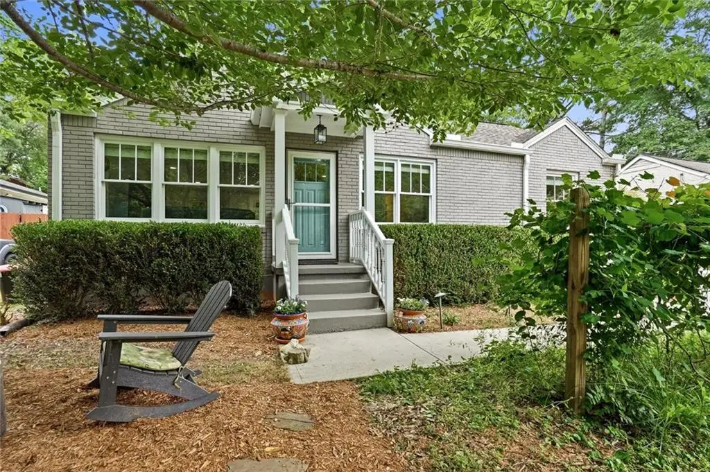 1178 N Carter Road, Decatur, GA 30030 - #1