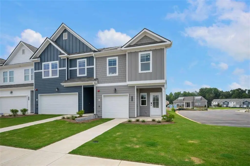 1378 Riverstone Road #93, Jonesboro, GA 30238 - #1
