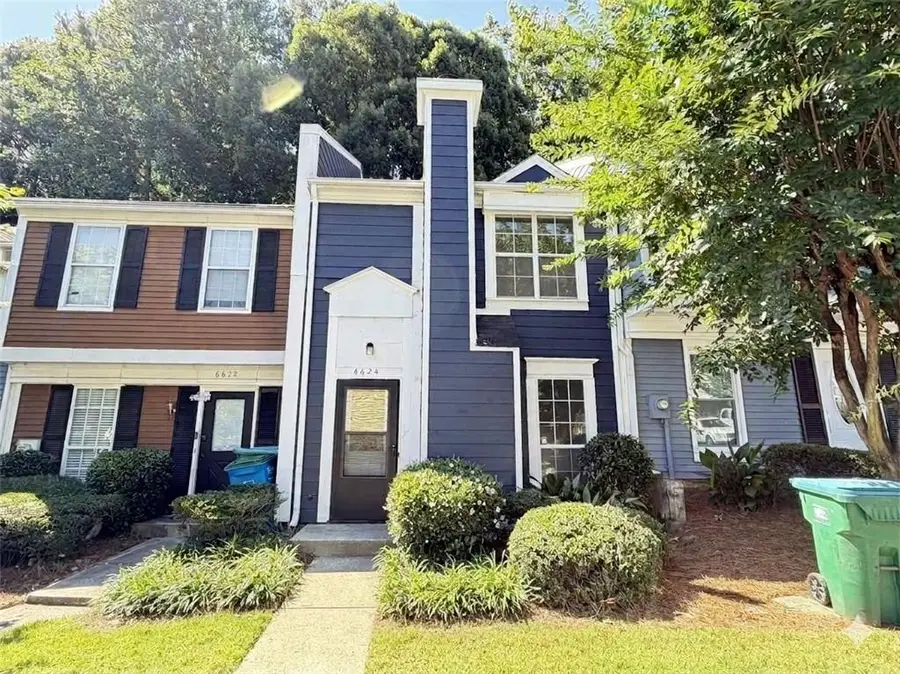 6624 Wellington Square, Norcross, GA 30093 - #2