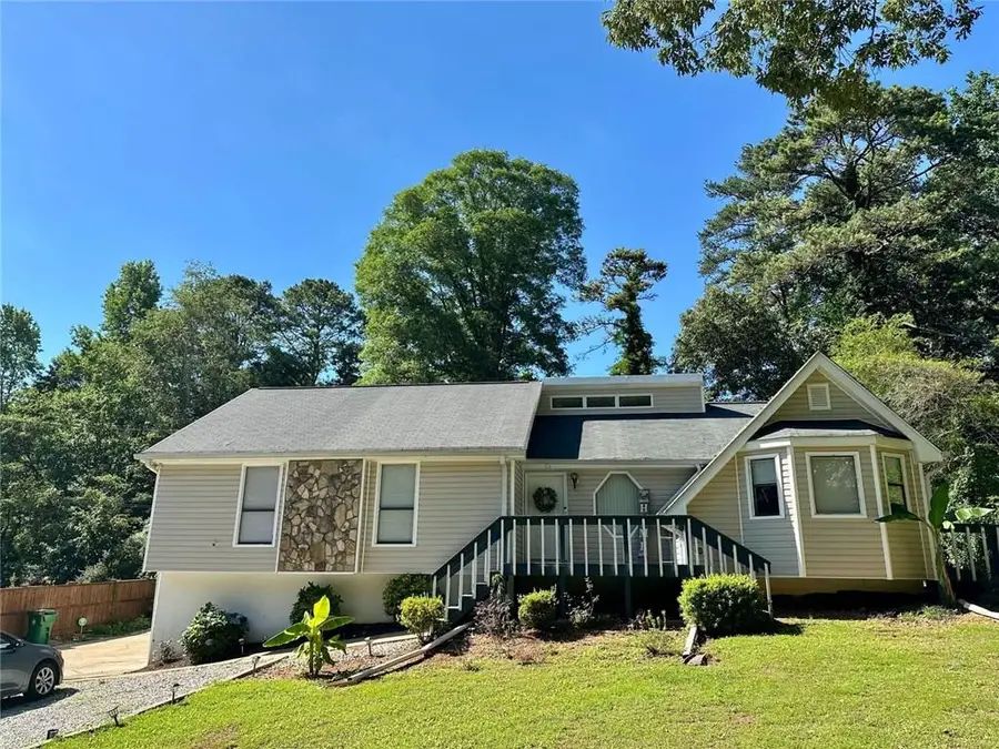 756 Post Road Way, Stone Mountain, GA 30088 - #2