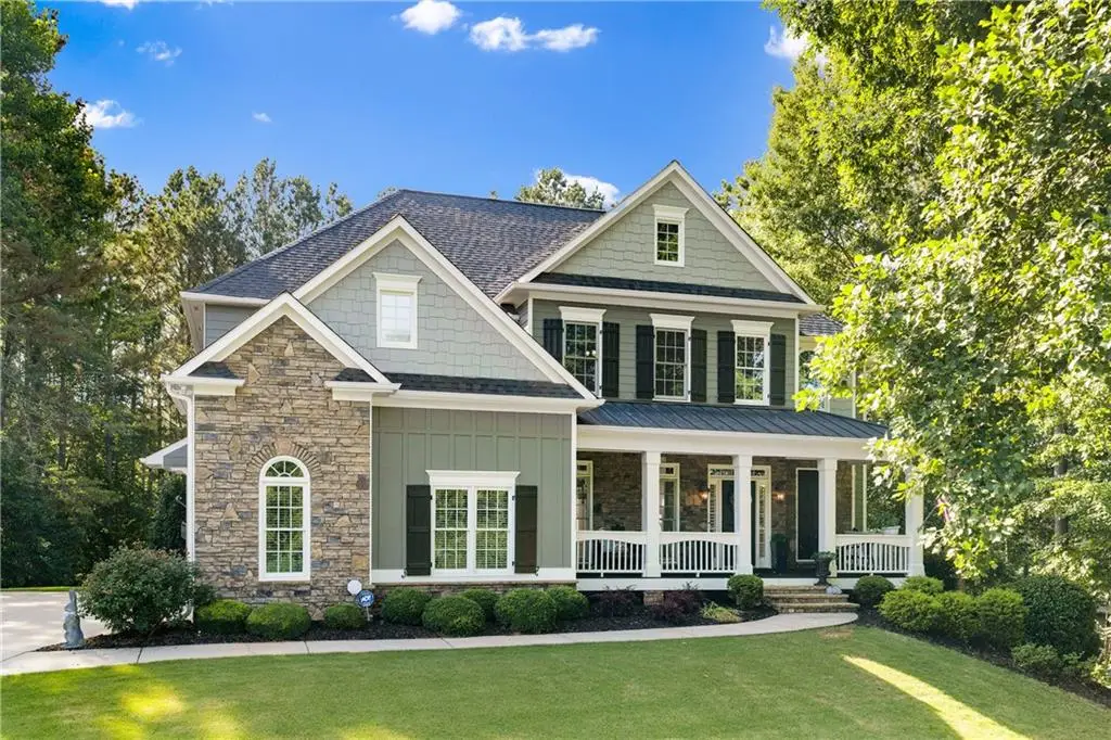 146 Creek Side Way, Ball Ground, GA 30107 - #1