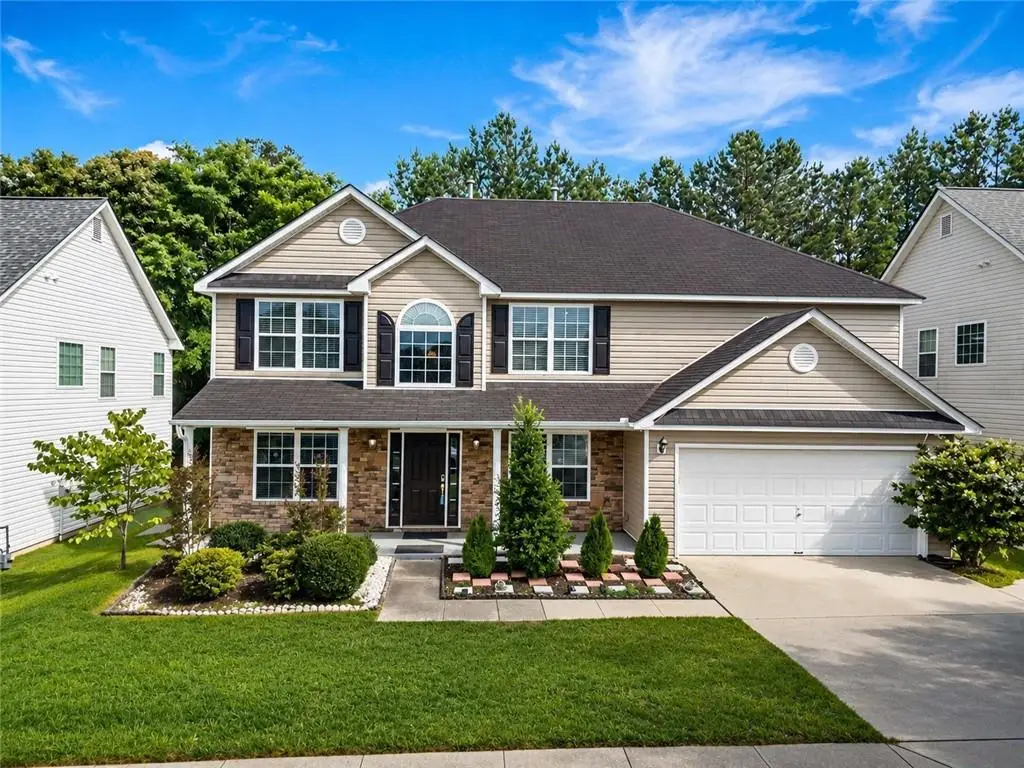 4563 Grove Lake Street, Loganville, GA 30052 - #1