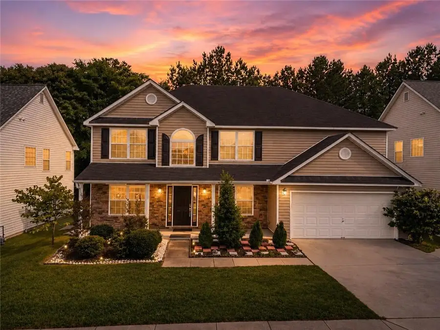 4563 Grove Lake Street, Loganville, GA 30052 - #2