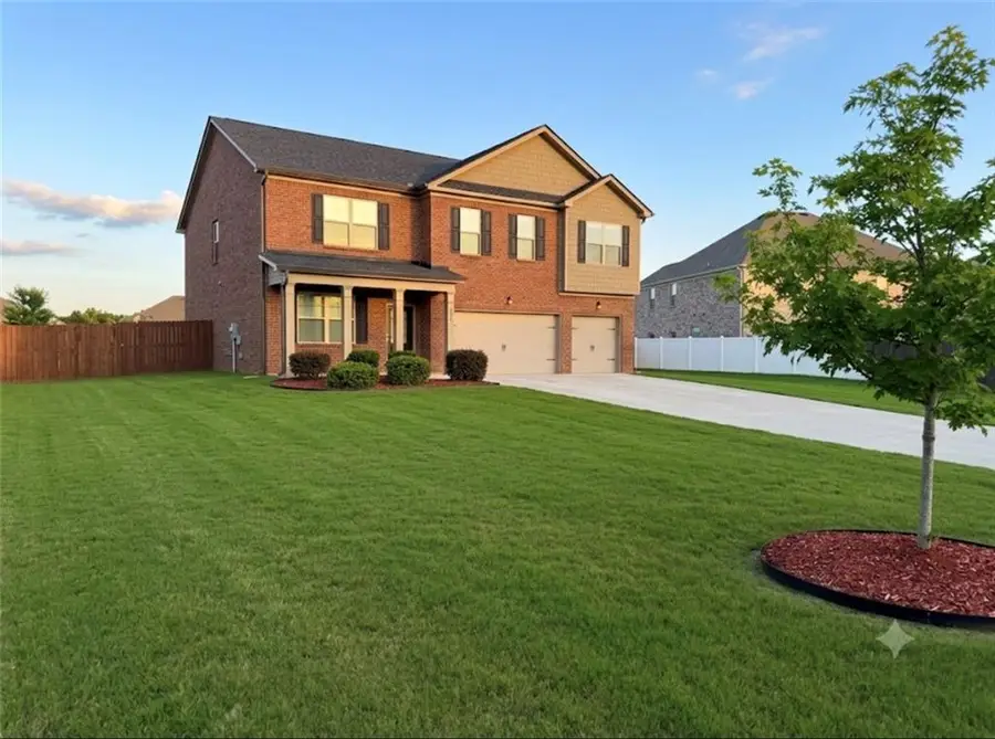 1493 Harlequin Way, Stockbridge, GA 30281 - #3