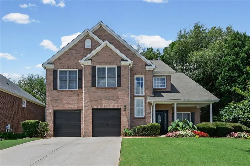 5942 Magnolia Ridge, Stone Mountain, GA 30087 - #1