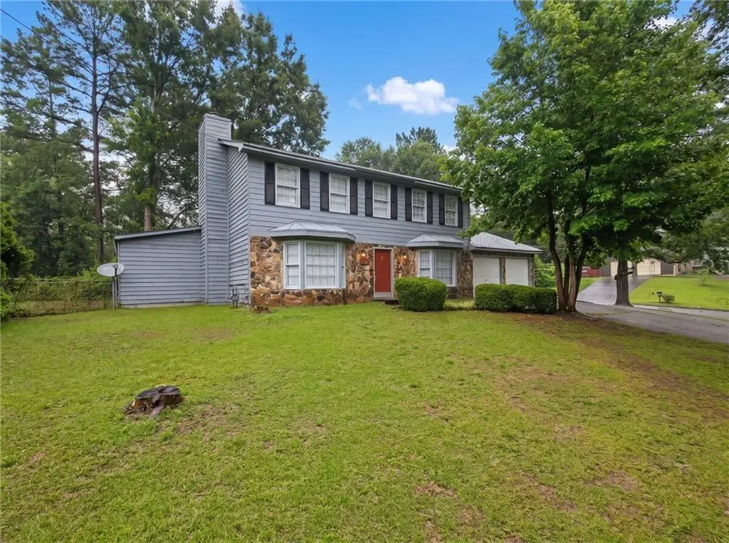 8673 Plumtree Drive, Riverdale, GA 30274 - #1