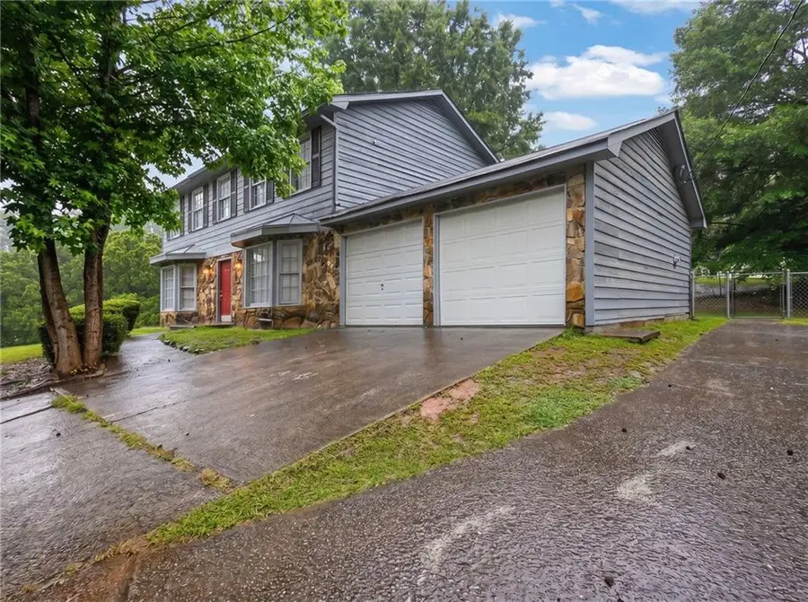 8673 Plumtree Drive, Riverdale, GA 30274 - #2