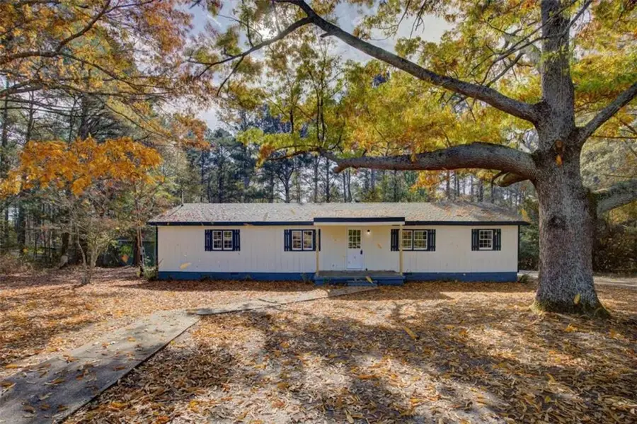 201 Oglesby Bridge Road, Conyers, GA 30094 - #3