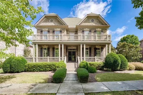 1120 Lunsford Circle, Alpharetta, GA 30004