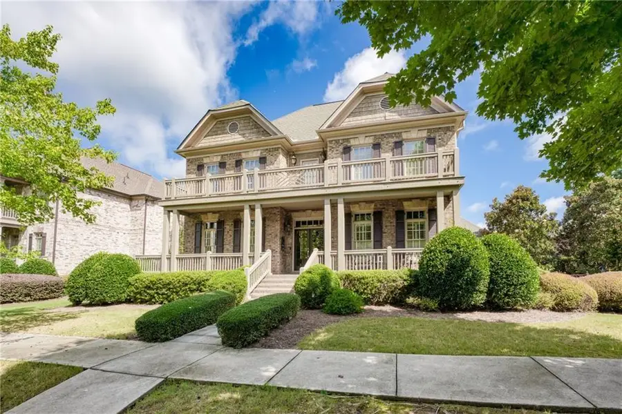 1120 Lunsford Circle, Alpharetta, GA 30004 - #2