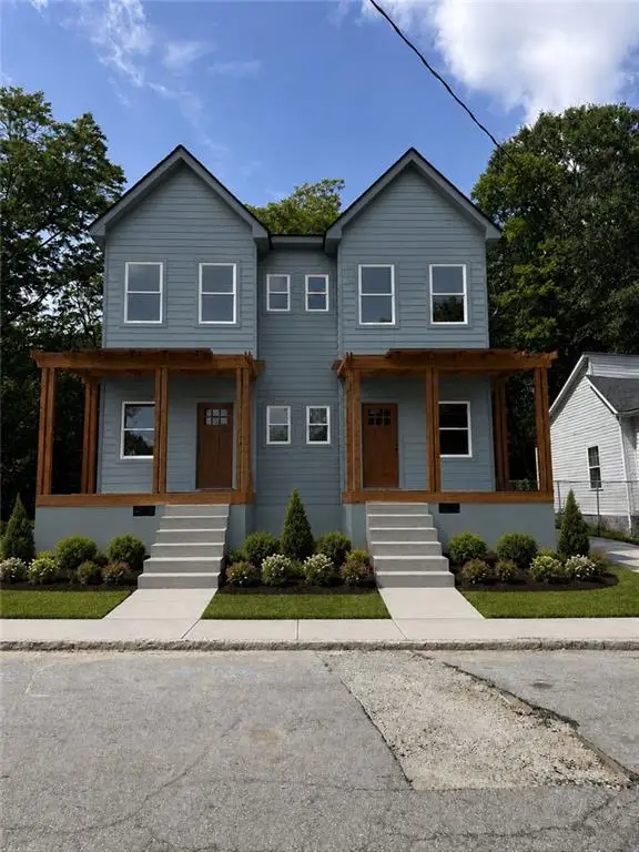 815 Cameron M Alexander Boulevard Nw, Atlanta, GA 30318