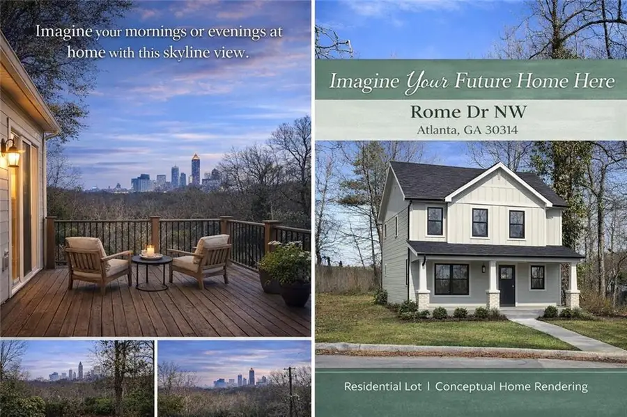 0 Rome Drive Nw, Atlanta, GA 30314 - #2