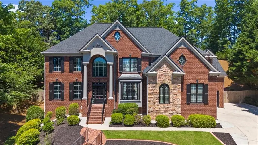 1370 Boomer Circle, Suwanee, GA 30024 - #2