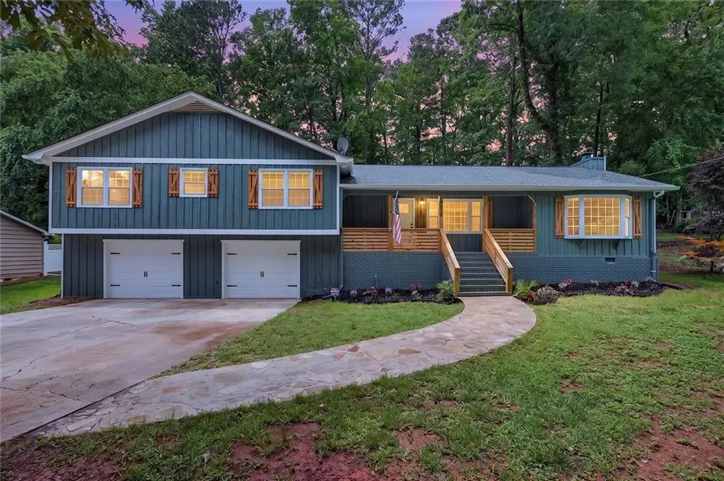 3029 Meadow Drive, Marietta, GA 30062 - #1