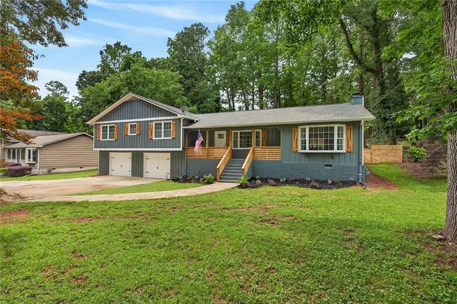 3029 Meadow Drive, Marietta, GA 30062 - #2