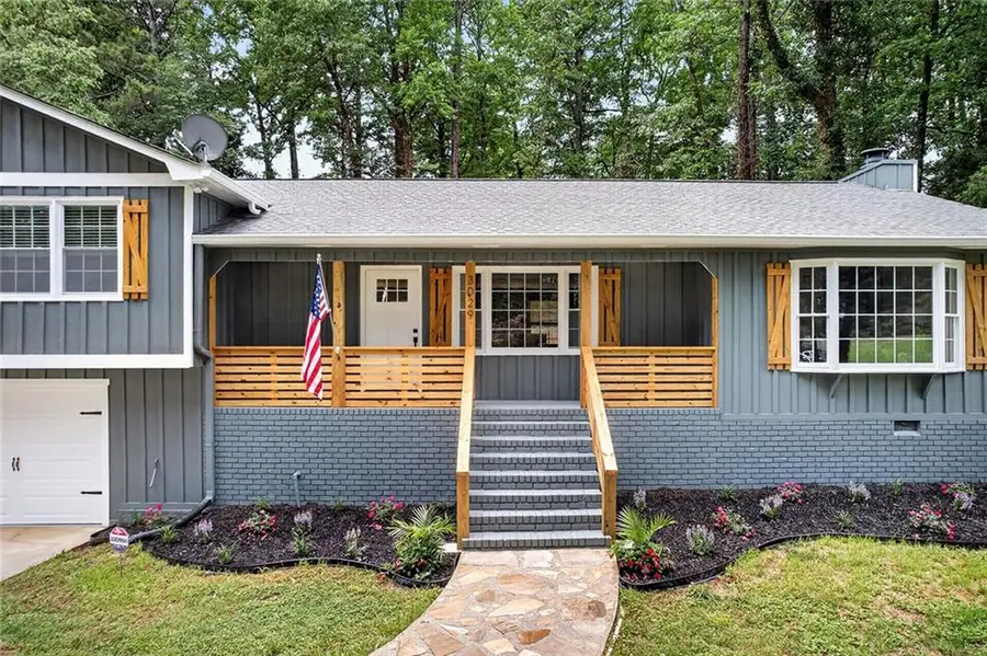 3029 Meadow Drive, Marietta, GA 30062 - #3