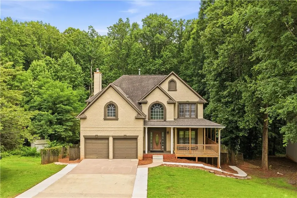 1160 Dogwood Park Drive, Lawrenceville, GA 30046 - #1