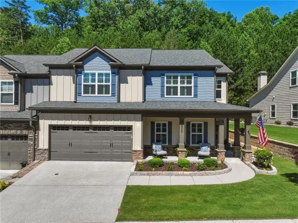 235 River Knoll Way, Dahlonega, GA 30533