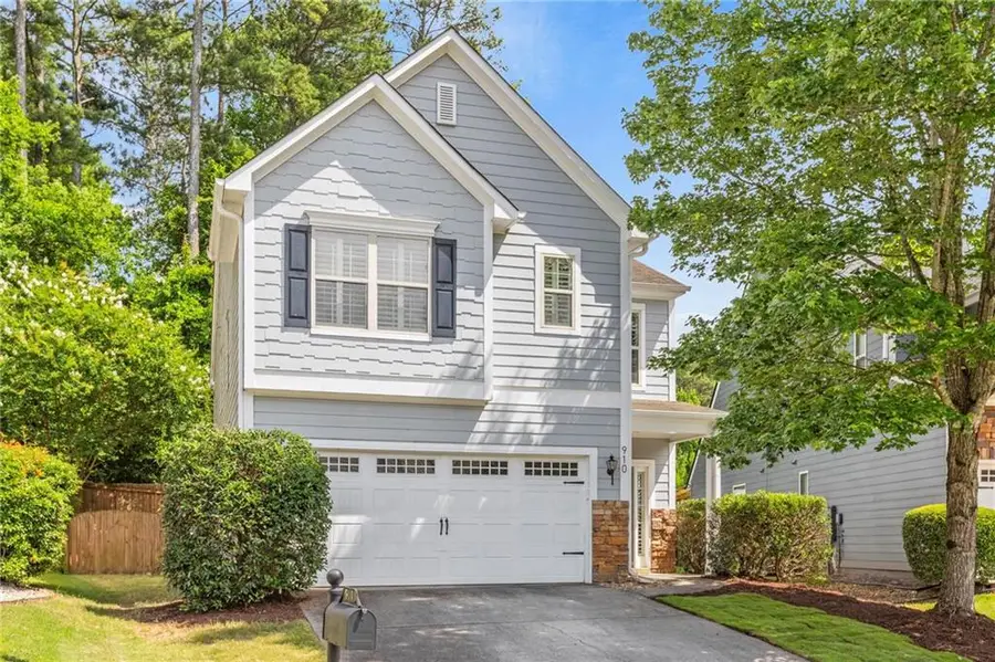 910 Silver Lake Drive, Acworth, GA 30102 - #2