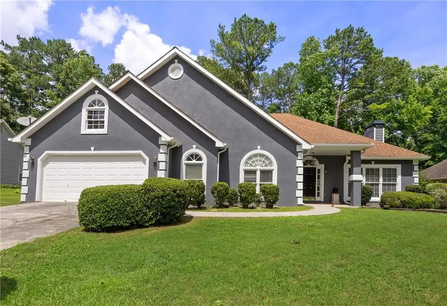 3210 Hall Garden Road, Snellville, GA 30039 - #3