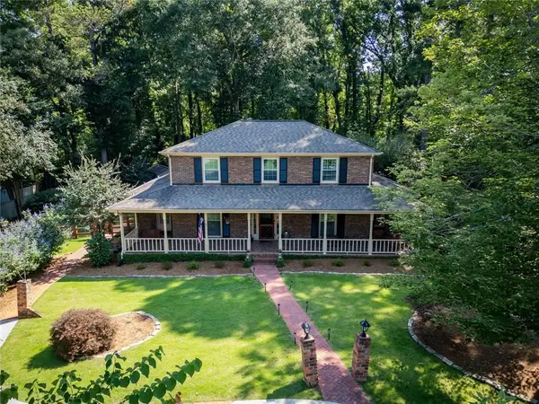 250 Lost Tree Trail, Athens, GA 30605