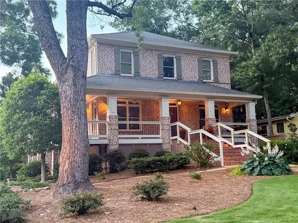 1372 Noel Drive Ne, Brookhaven, GA 30319
