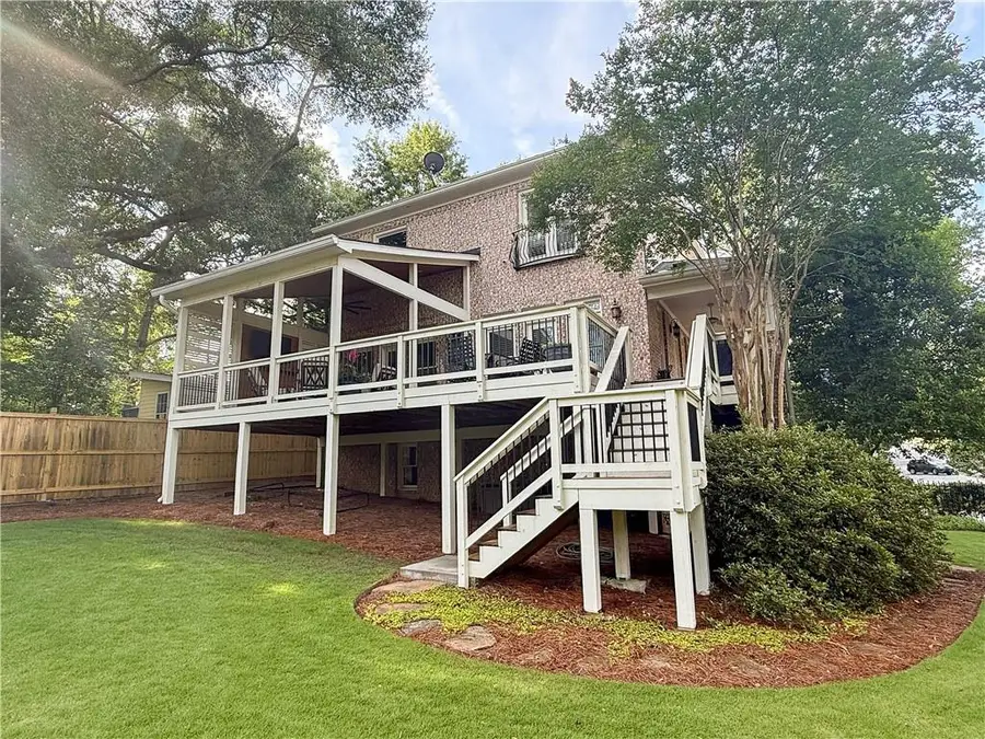 1372 Noel Drive Ne, Brookhaven, GA 30319 - #2
