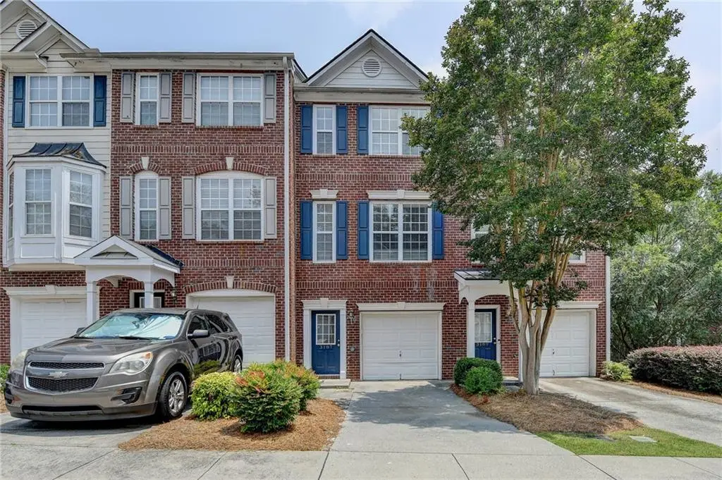 3187 Mill Springs Cir, Buford, GA 30519 - #1