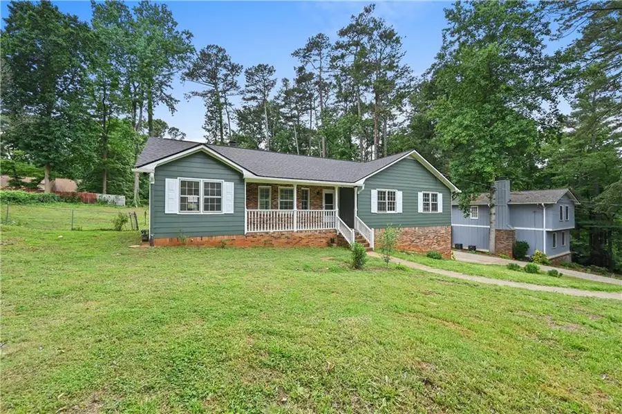 225 Hauteur Place, Lilburn, GA 30047 - #2