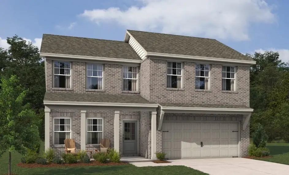 5213 Frontier Court, Flowery Branch, GA 30542 - #1