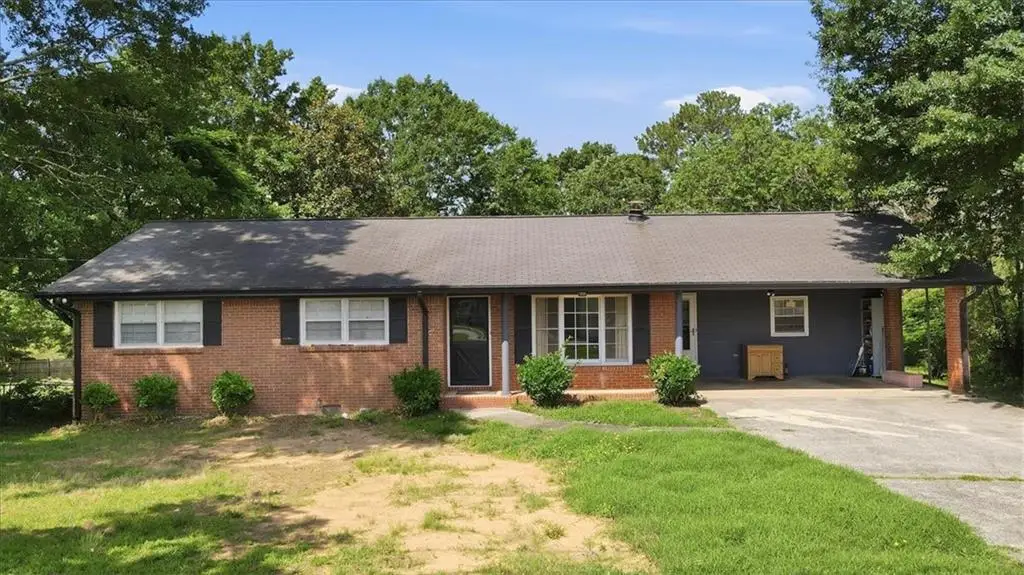 870 American Legion Road Ne, Conyers, GA 30012 - #1
