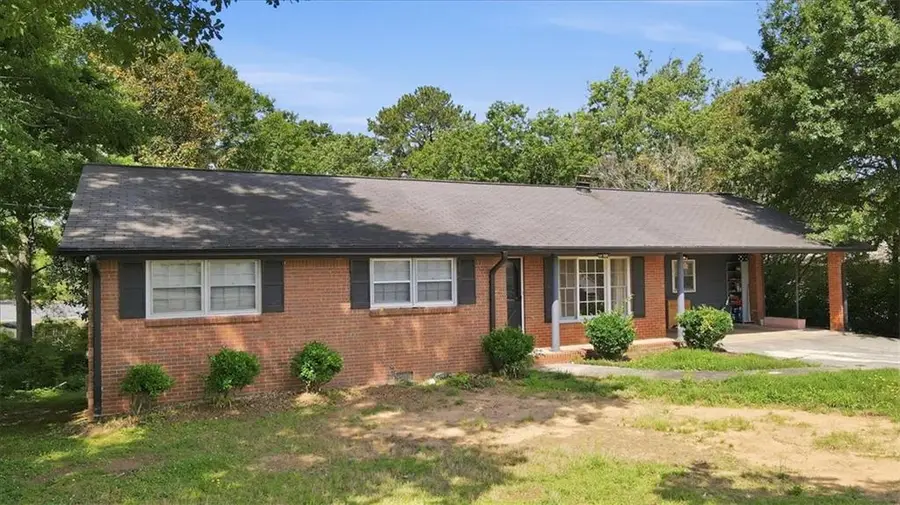 870 American Legion Road Ne, Conyers, GA 30012 - #2