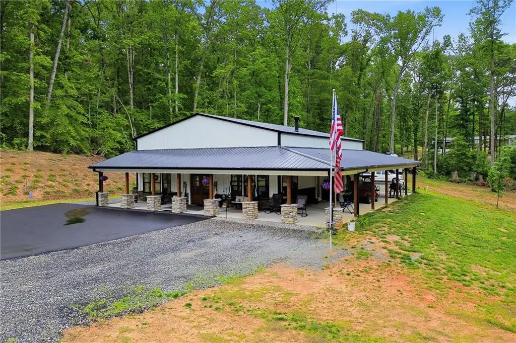 580A Eagles Perch Road, Ball Ground, GA 30107 - #1