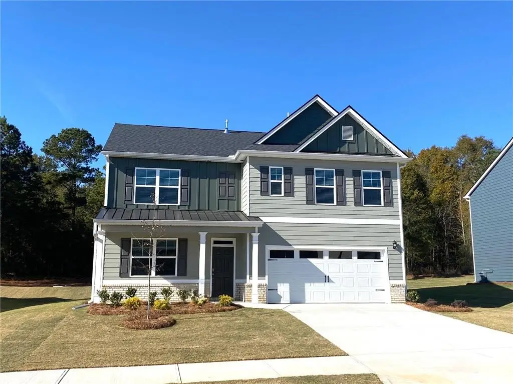 214 Defillippe Drive, Statham, GA 30666 - #1