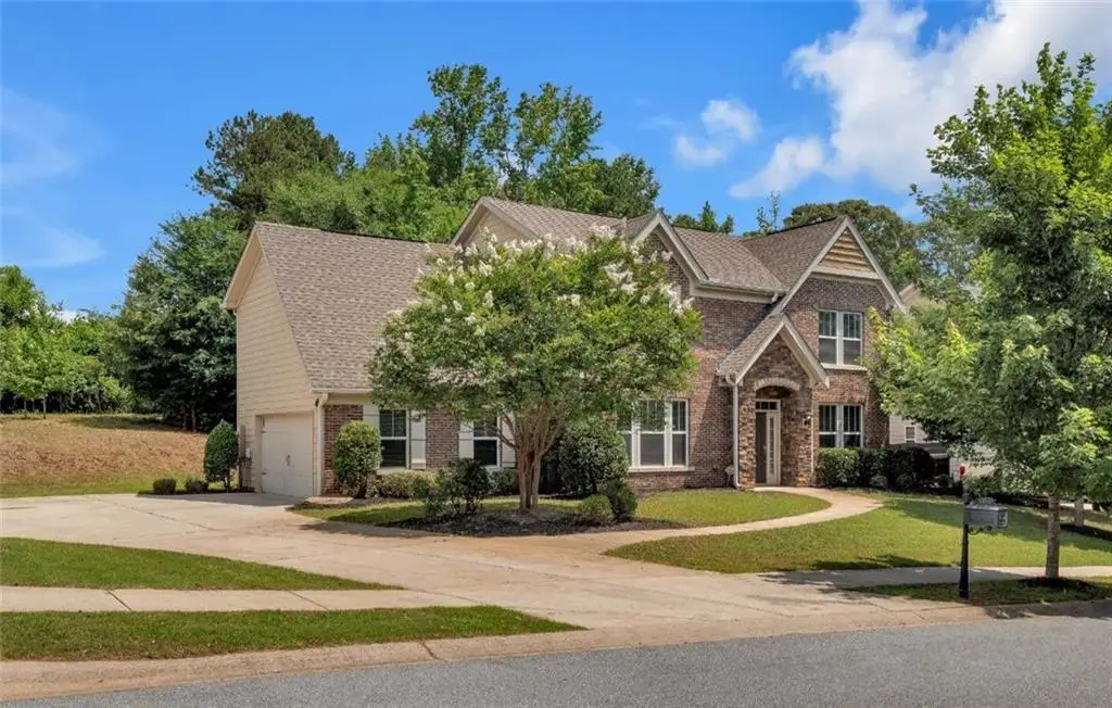 1158 Liberty Park Drive, Braselton, GA 30517 - #1