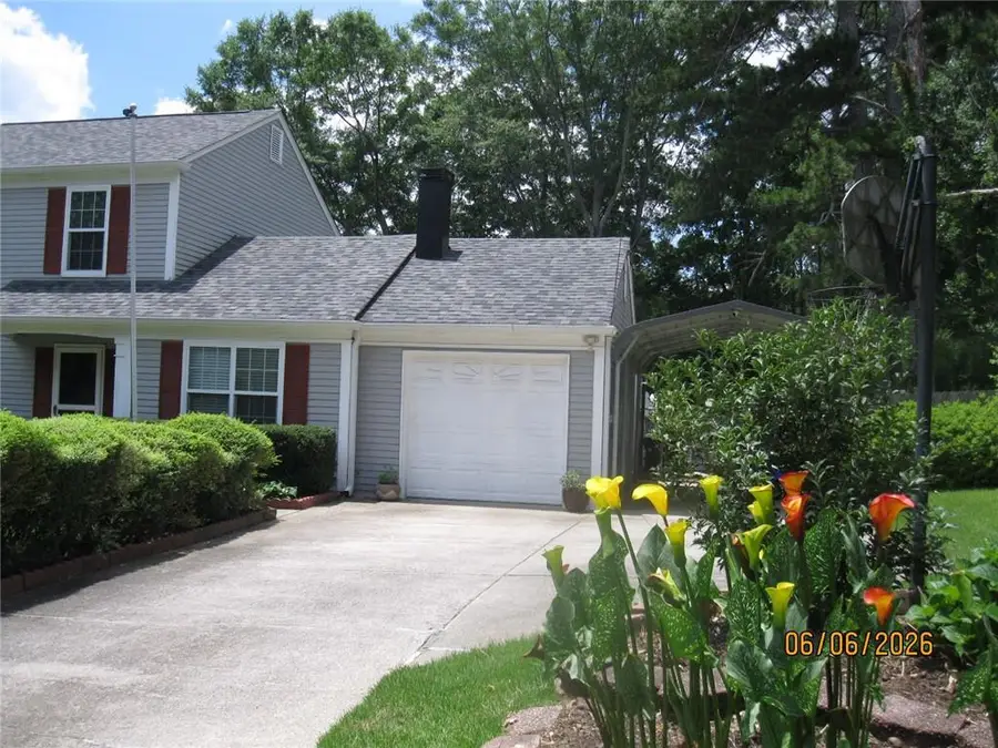 2684 Meadow Bend Court, Duluth, GA 30096 - #2