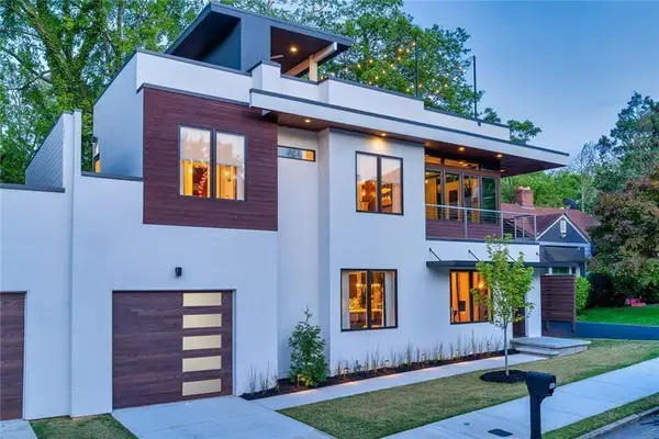 669 East Avenue Ne #B, Atlanta, GA 30312