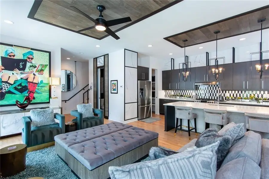 669 East Avenue Ne #B, Atlanta, GA 30312 - #3