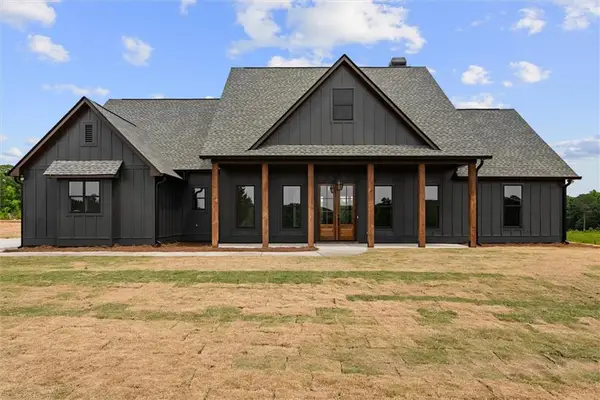 Lot 3 Pope Rd, Buchanan, GA 30113
