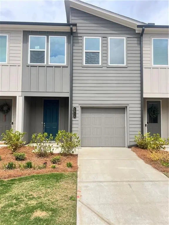 1516 Parks Edge Lane, Atlanta, GA 30318 - #1