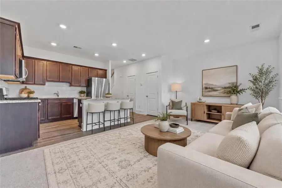 1516 Parks Edge Lane, Atlanta, GA 30318 - #3